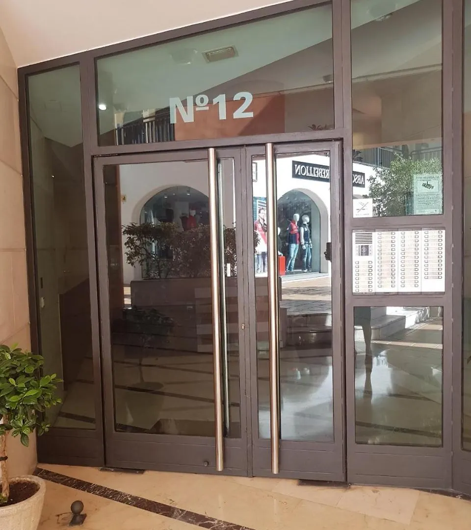 Marques De Salamanca Apartment 马尔韦利亚 西班牙