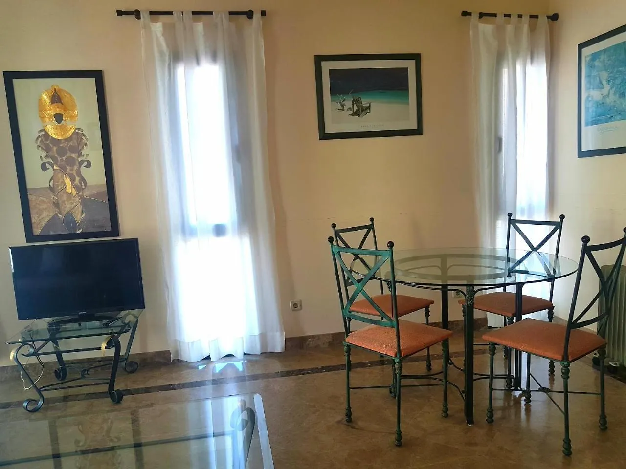 Marques De Salamanca Apartment 马尔韦利亚 西班牙