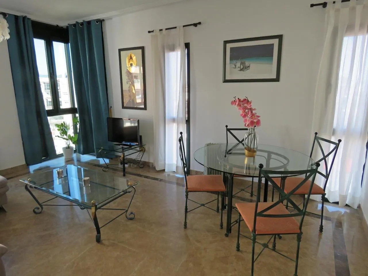 Marques De Salamanca Apartment 马尔韦利亚