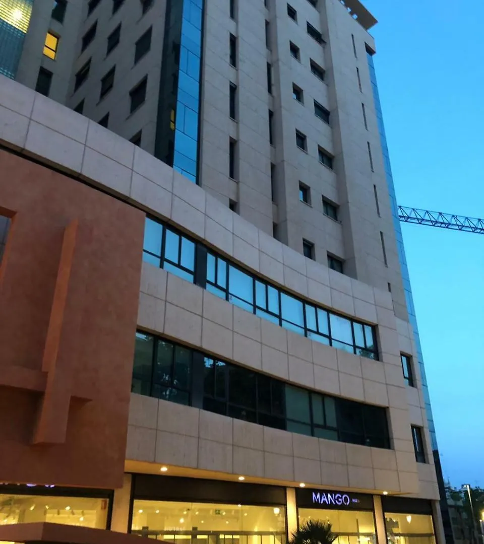 Marques De Salamanca Apartment 马尔韦利亚