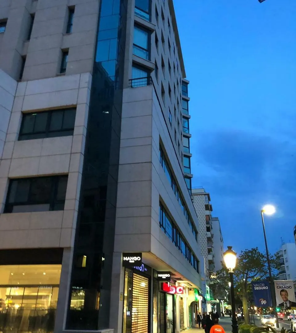 Marques De Salamanca Apartment 马尔韦利亚