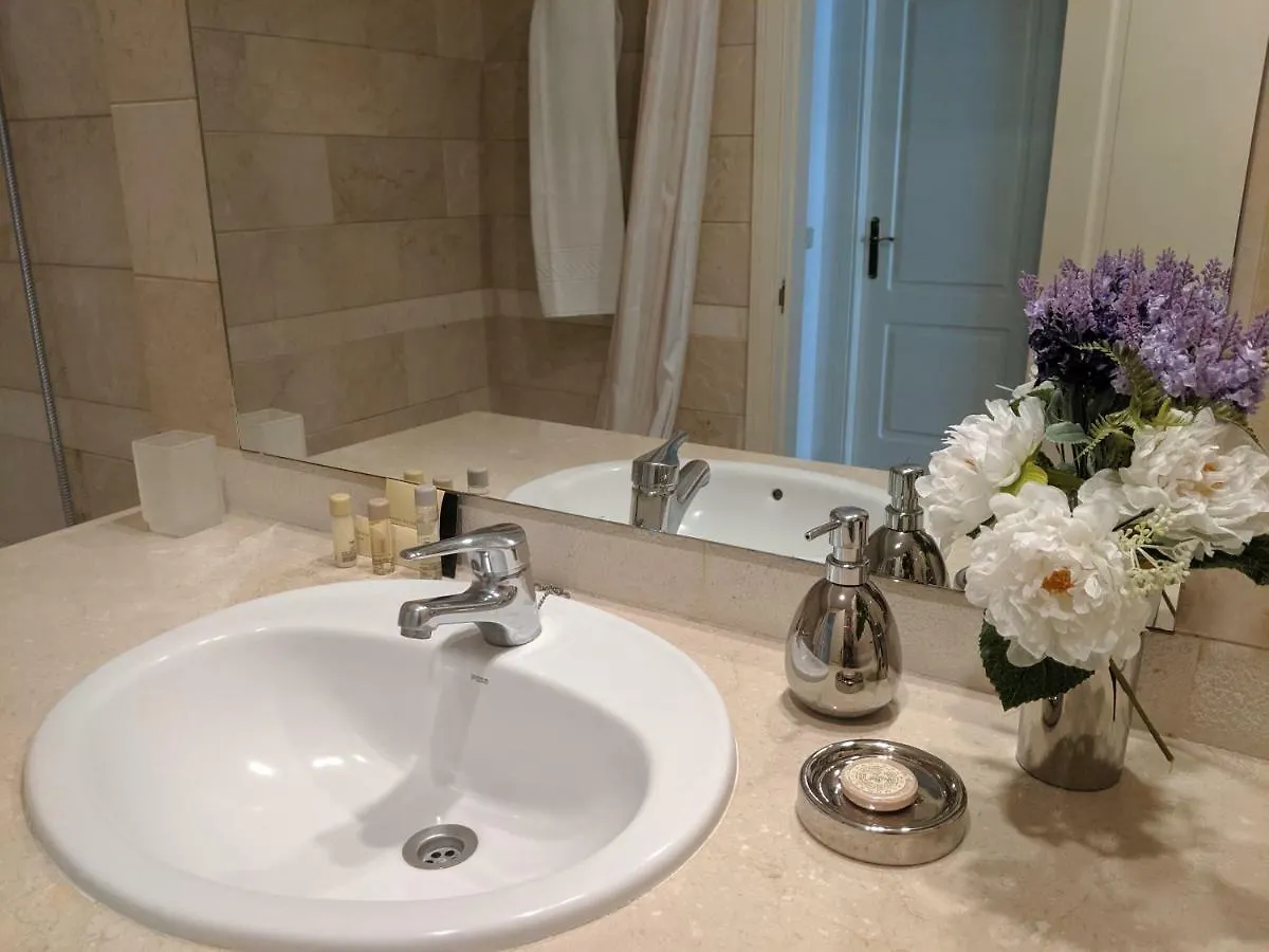 Marques De Salamanca Apartment 马尔韦利亚