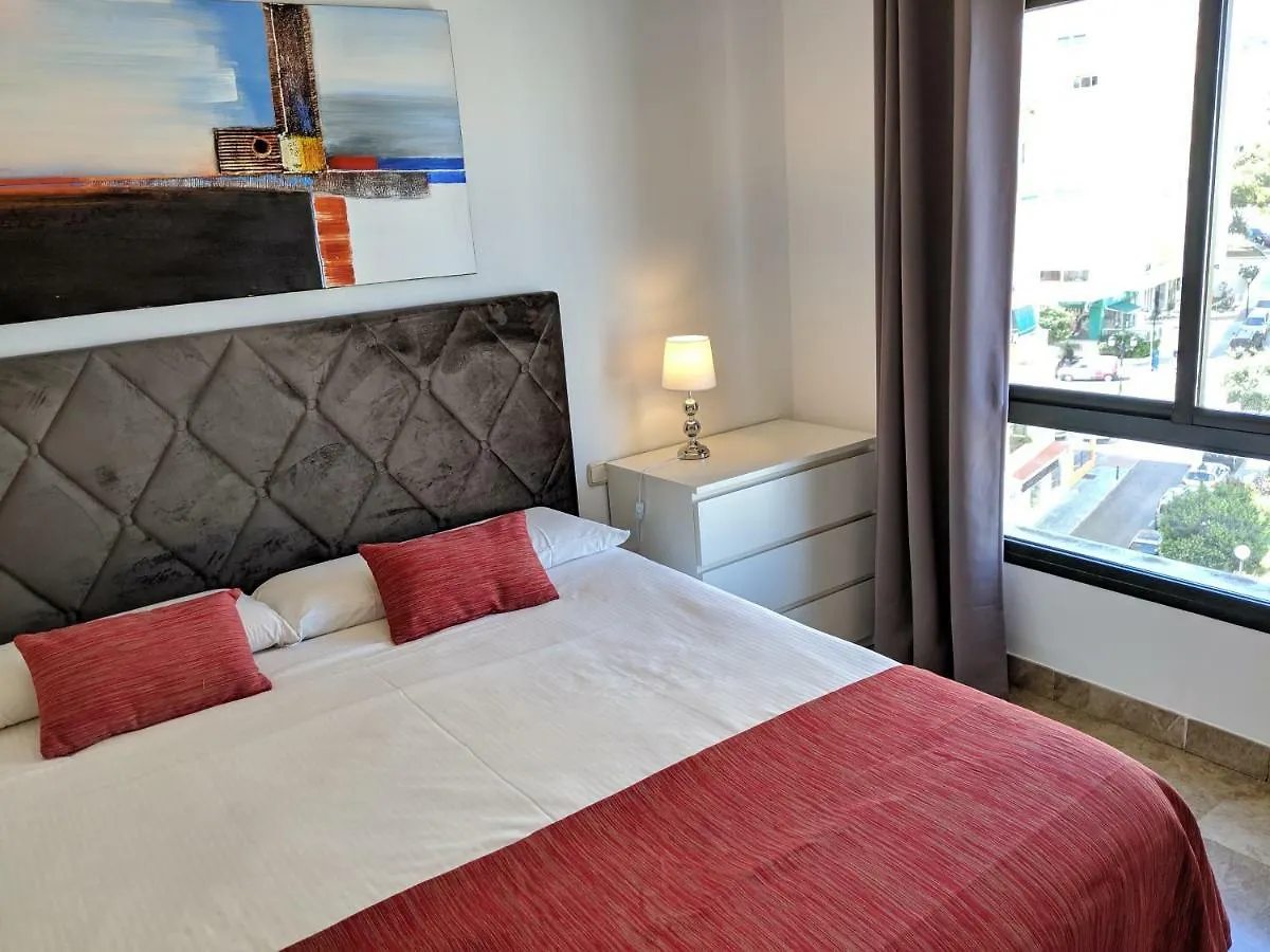 Marques De Salamanca Apartment 马尔韦利亚
