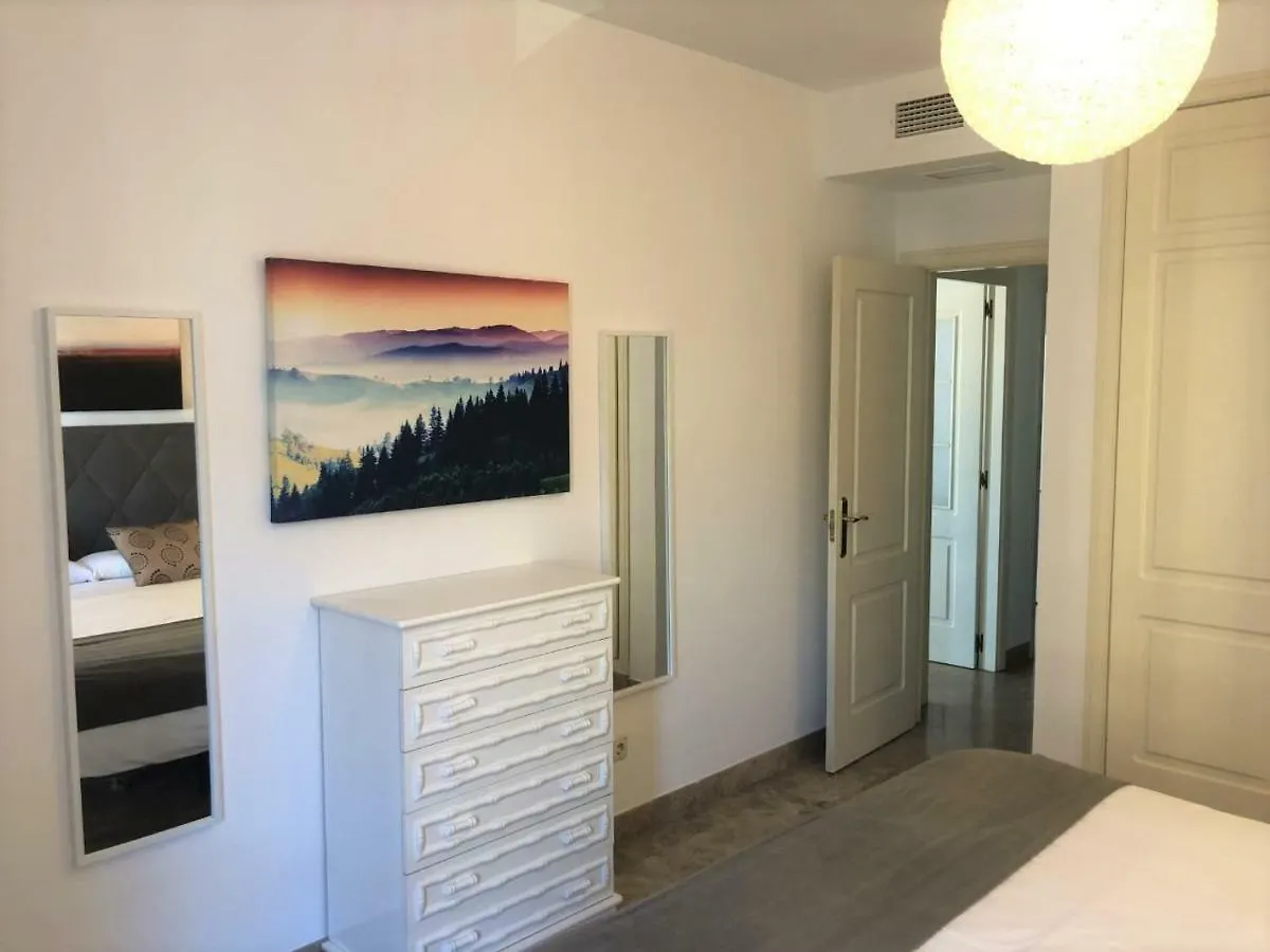 Marques De Salamanca Apartment 马尔韦利亚 0*,